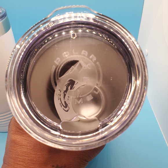 Polar Camel tumblers set of 2 - Picture 3 of 4